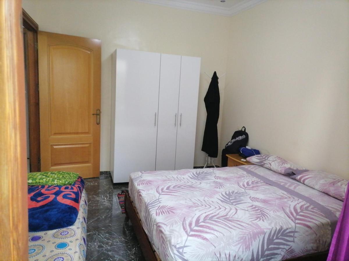 Younes Residence Asila Zewnętrze zdjęcie