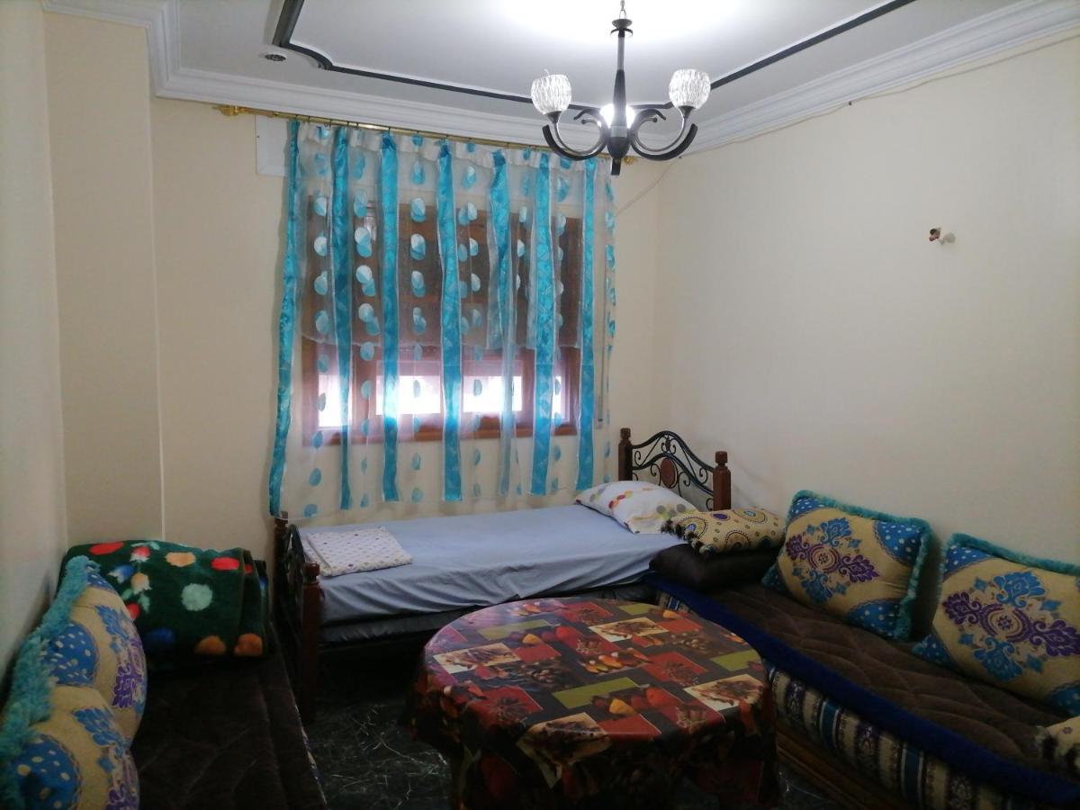 Younes Residence Asila Zewnętrze zdjęcie