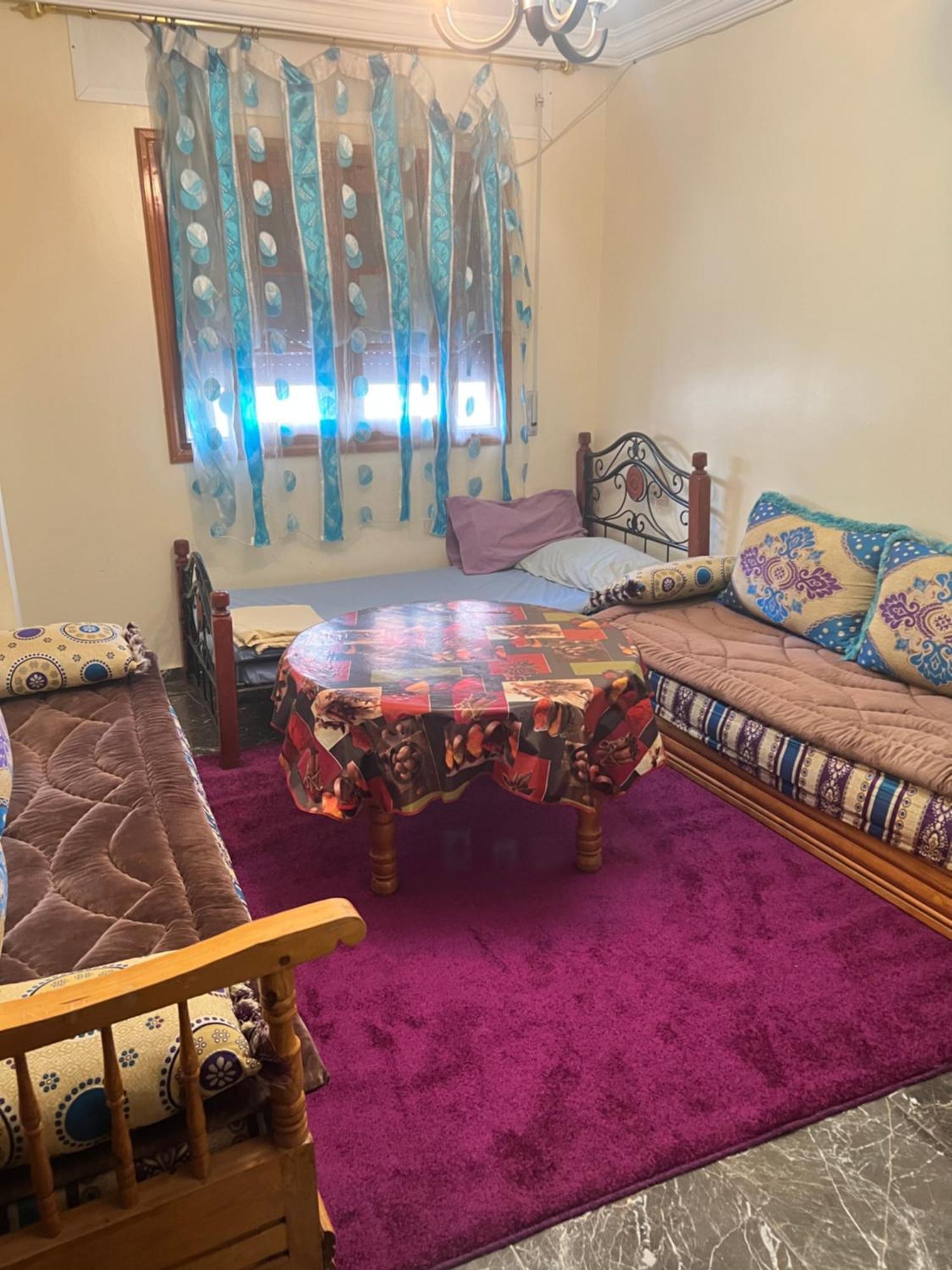 Younes Residence Asila Zewnętrze zdjęcie