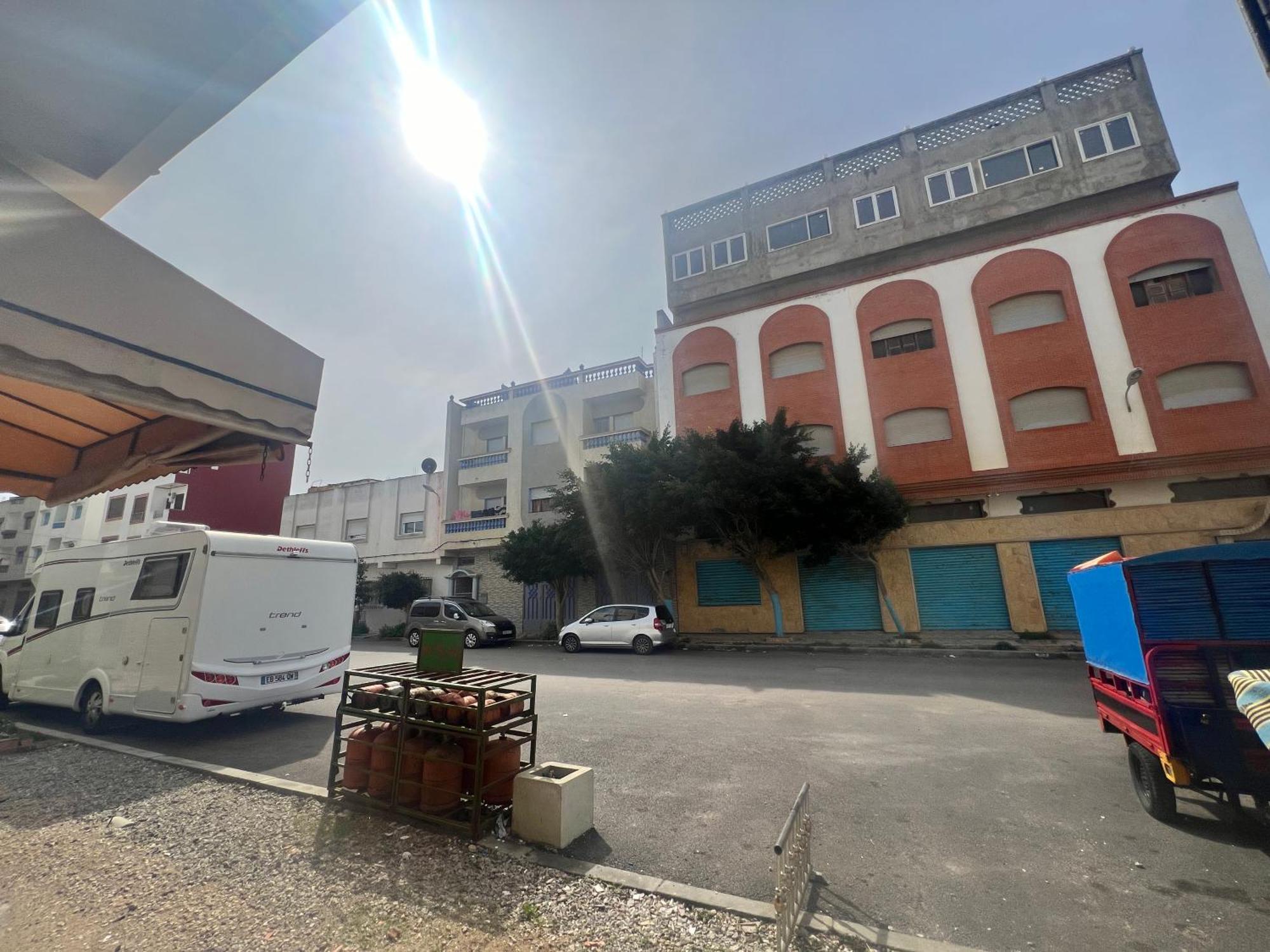 Younes Residence Asila Zewnętrze zdjęcie