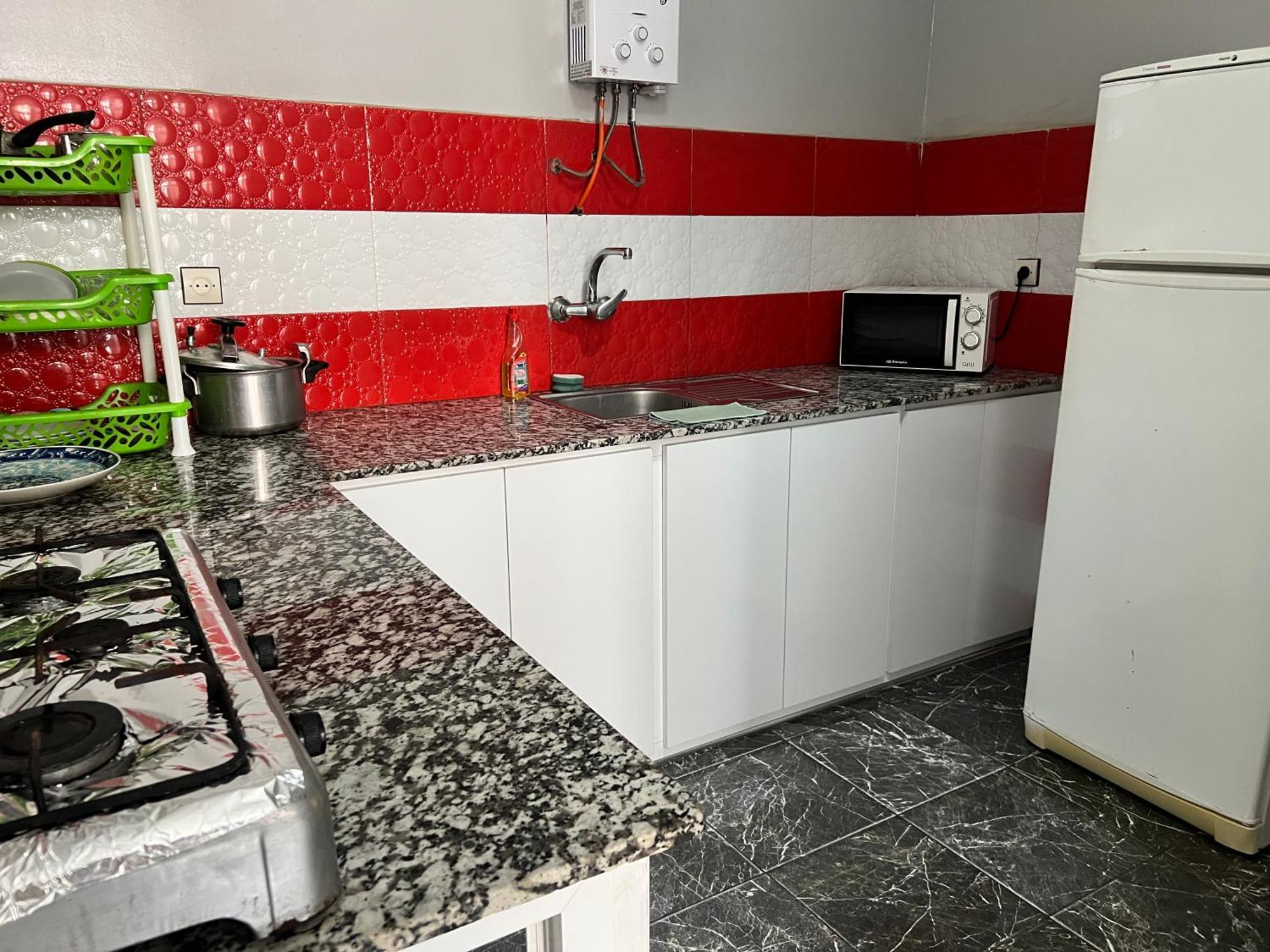 Younes Residence Asila Zewnętrze zdjęcie